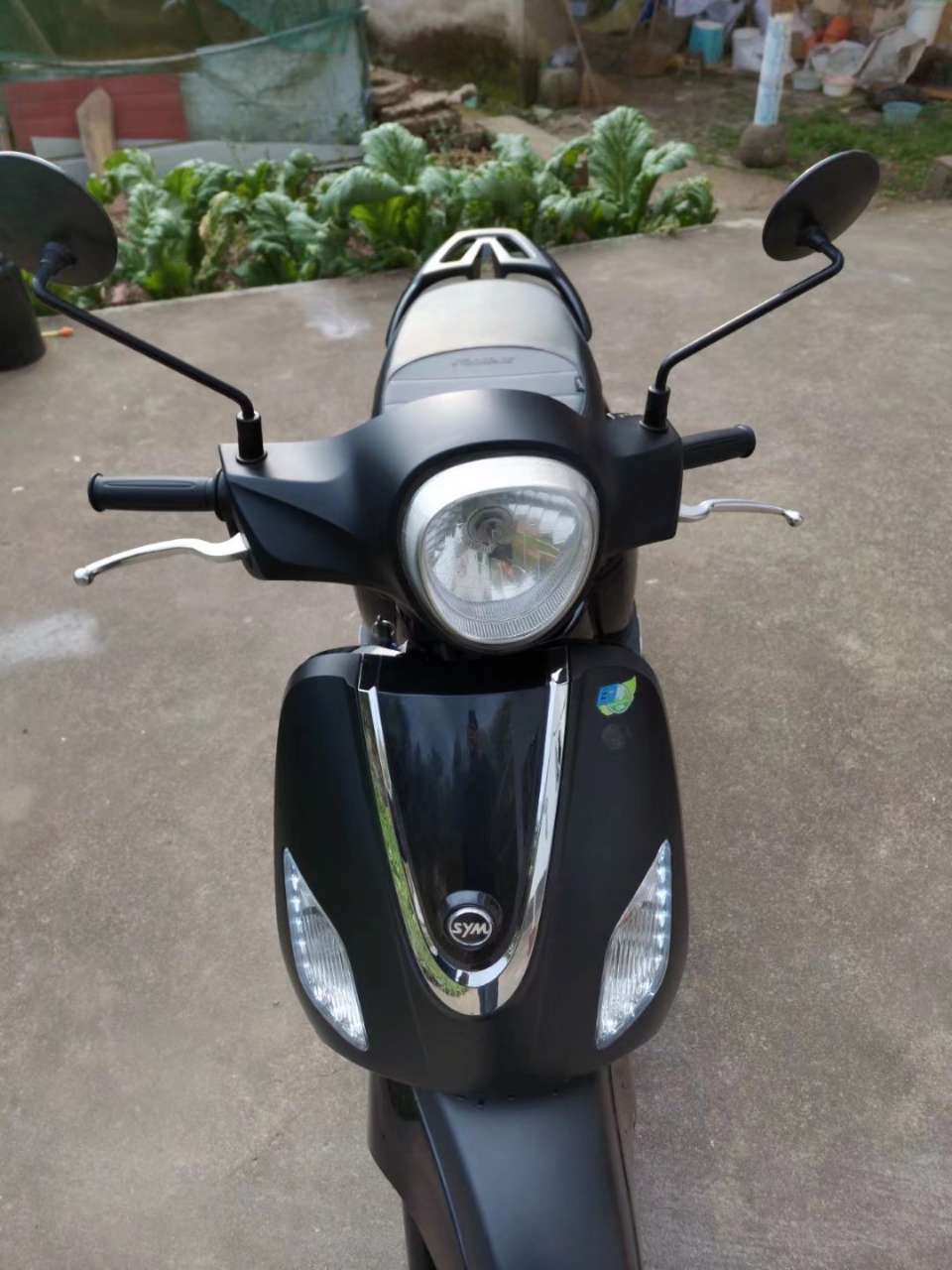 夏杏三阳飞度3 电喷水冷 一年内一手车